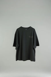 OVERSIZED TEE GREY