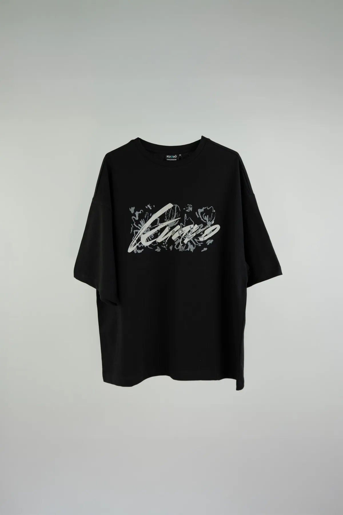 OVERSIZED TEE BLACK