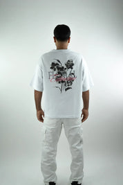 OVERSIZED TEE WHITE