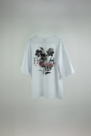 OVERSIZED TEE WHITE